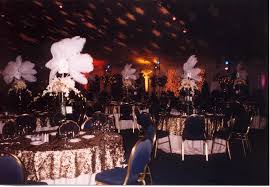masquerade ball party decorations