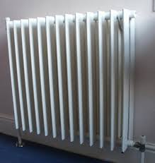 wall mount radiator