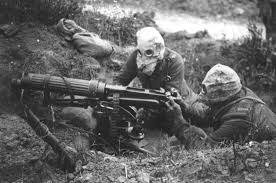 wwi snipers