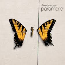 paramore cd brand new eyes
