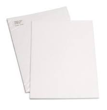 cleaning paper