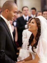 eva longoria wedding