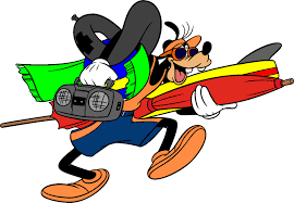 goofy