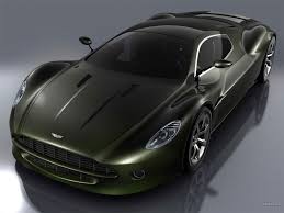 aston martin cars