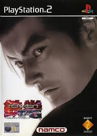 tekken tag tournament ps2