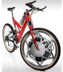 powered bike