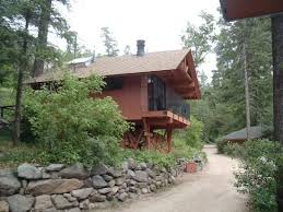 forest houses