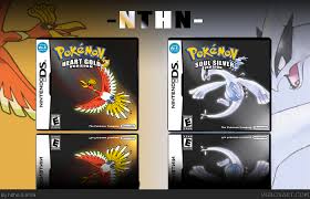new pokemon game on ds