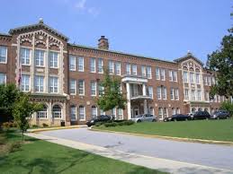 an after-school program at