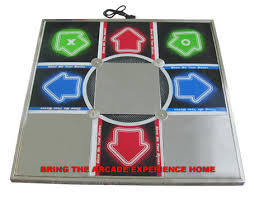 dance dance revolution hard pad