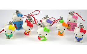 cellular phone charms