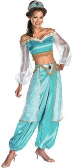 disney jasmine costumes
