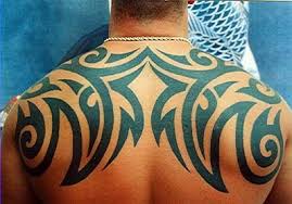 tribal body tattoos