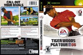 tiger woods pga tour 06