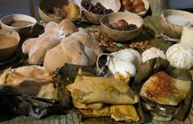day of the dead food