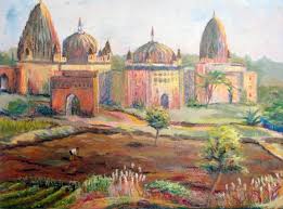 orchha