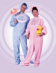 big baby costume