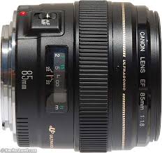 ef 85 f 1.8