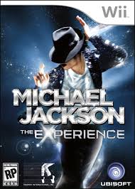 michael jackson video game 2010