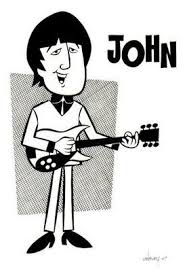 beatles cartoons