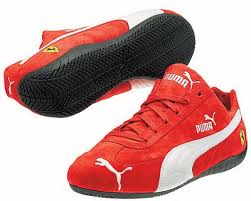أحذية من نوع فيراري 300616-01_Puma_Ferrari_SF_Speed_Cat_Shoes