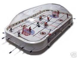 hockey board game