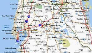 Lakeland Fl Maps