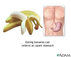 حقائق مذهله عن فوائد الموز Bananas-and-nausea