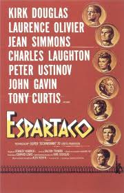 spartacus poster