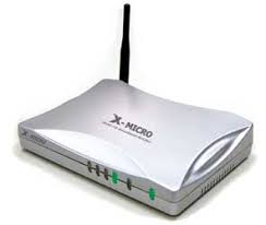 wlan broadband router