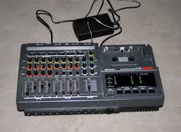 fostex 4 track