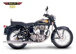 enfield bullet