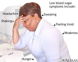 side effects sugar high