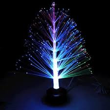 fiberoptic trees