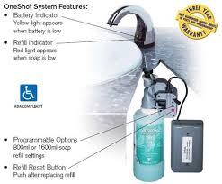 automatic soap