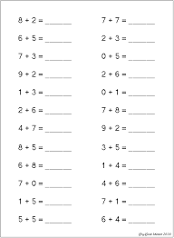 printable math games