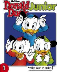 donald duck books