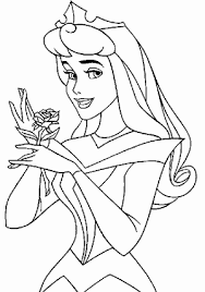 princesses coloring book