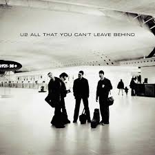 U2 - U2 All That You Can't Leave Behind
