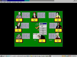 hoyle poker series