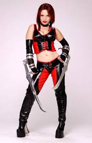 bloodrayne swords