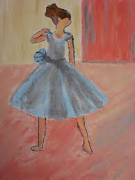 edward degas paintings