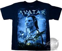 avatar movie shirt