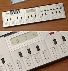 casio synthesizers