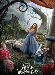 alice in wonderland in 3d