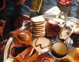 european chocolates