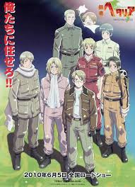 paint it white hetalia