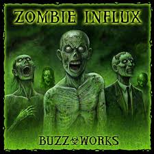 nox arcana zombie influx
