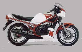 yamaha rd lc 350