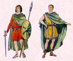 roman footwear